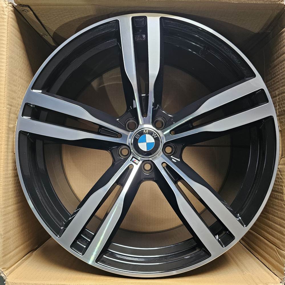 Alu Felne - 8.5J x20 ET25 5X112